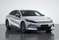 单电机功率达580kw 比亚迪汉l申报图