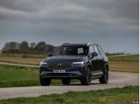 沃尔沃新车细节：混动 suv、xc90、xc60、es90